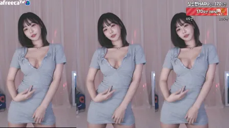 AfreecaTV主播韩璐BJsol37122021年12月30日直播视频舞蹈剪辑171338